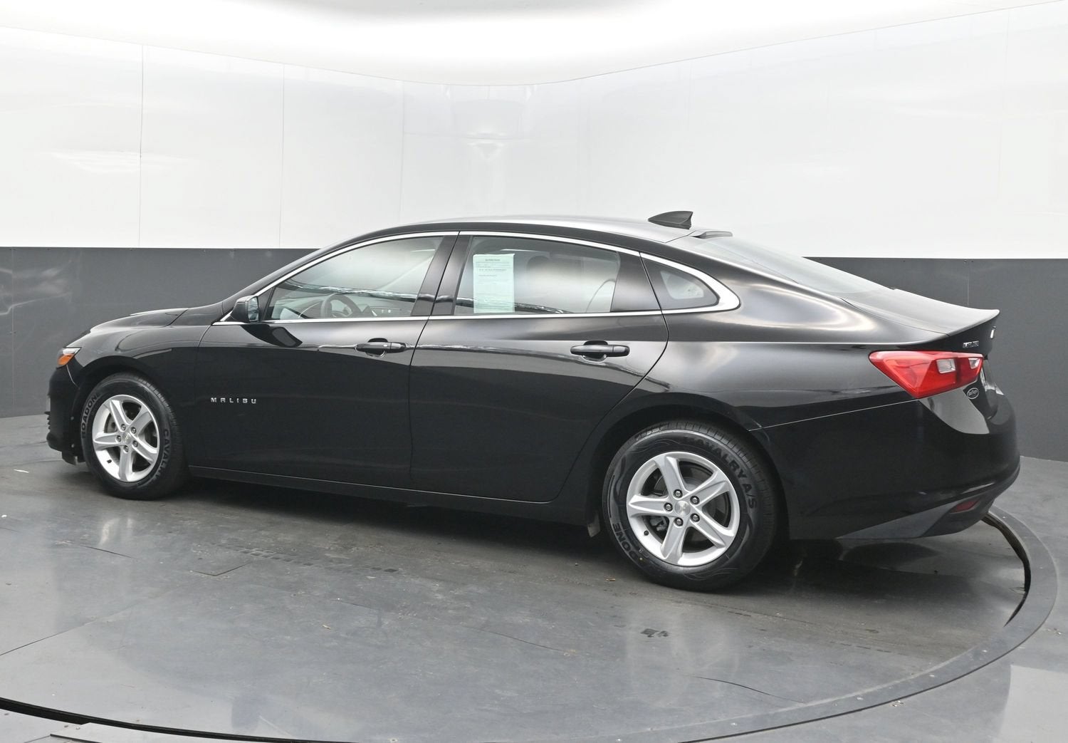 2019 Chevrolet Malibu LS