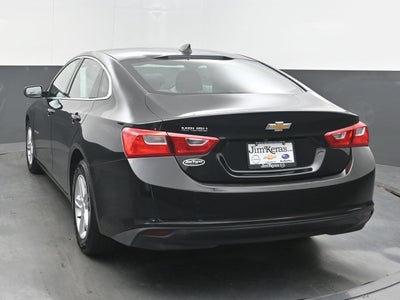 2019 Chevrolet Malibu LS