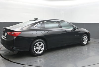 2019 Chevrolet Malibu LS