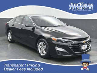 2019 Chevrolet Malibu LS