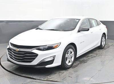 2023 Chevrolet Malibu LS