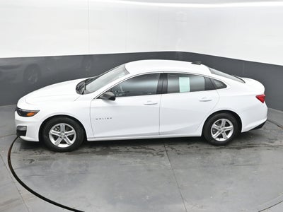 2023 Chevrolet Malibu LS