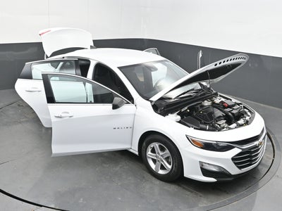 2023 Chevrolet Malibu LS