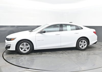 2023 Chevrolet Malibu LS