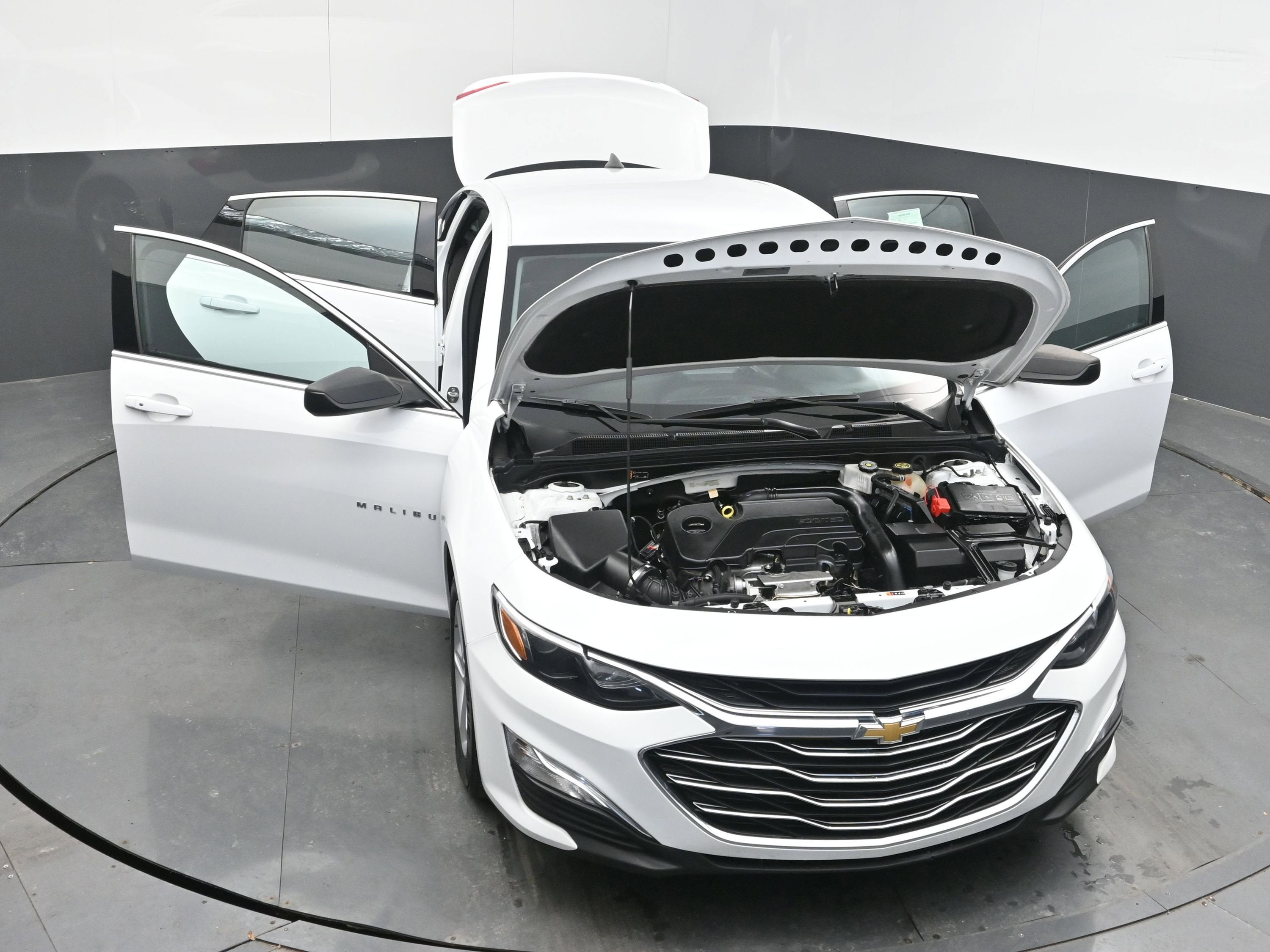 2023 Chevrolet Malibu LS