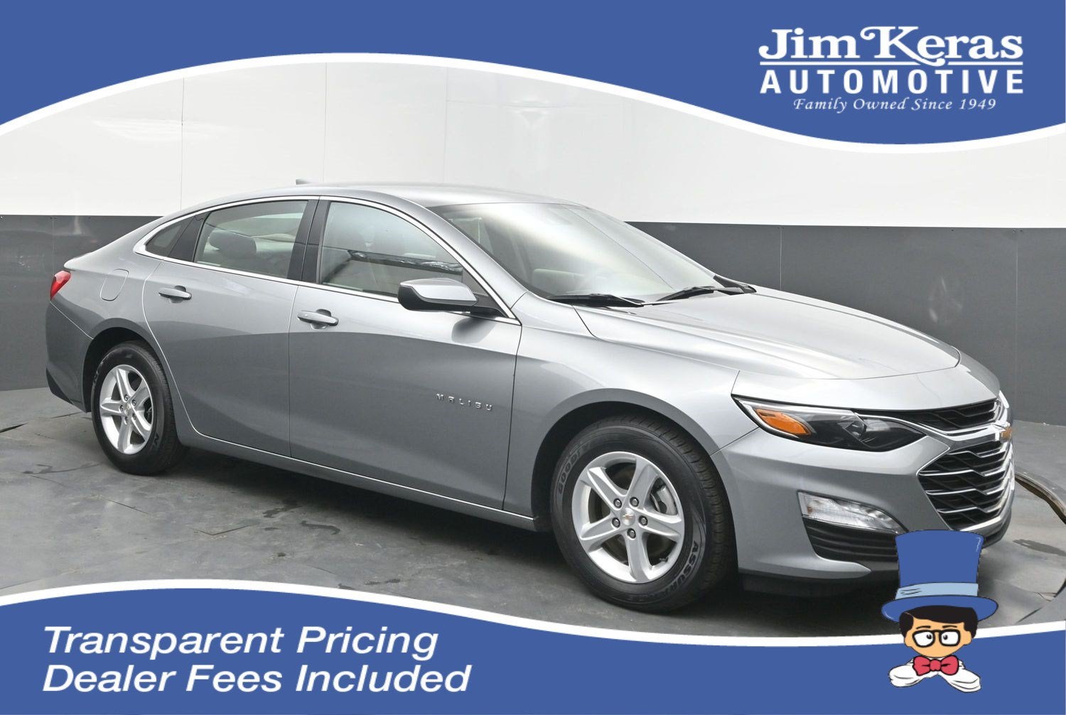 2024 Chevrolet Malibu LT