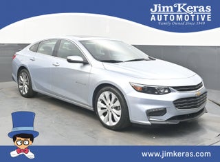 2017 Chevrolet Malibu Premier