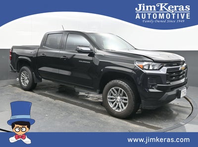 2024 Chevrolet Colorado 2WD LT
