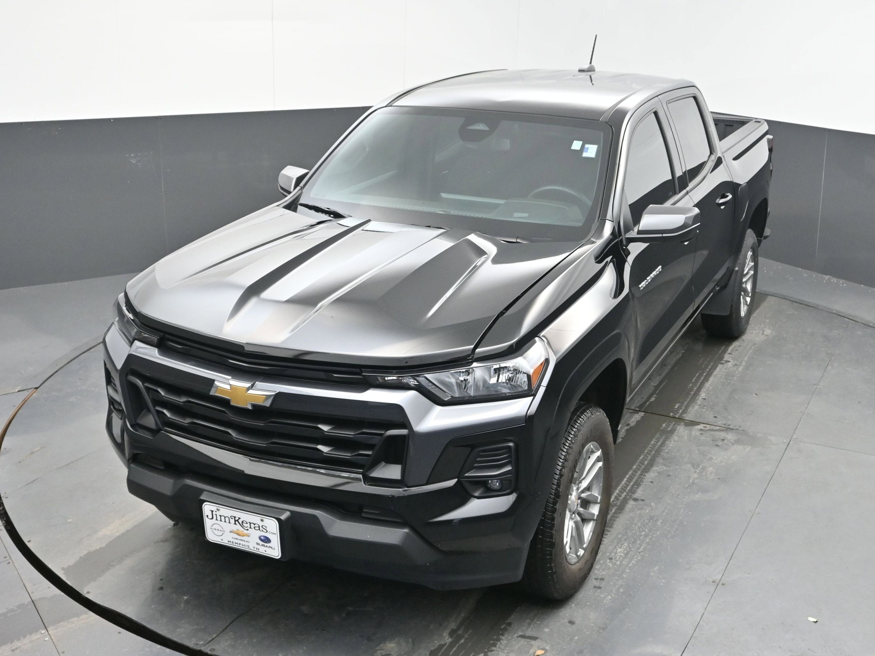 2024 Chevrolet Colorado 2WD LT