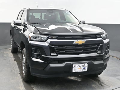 2024 Chevrolet Colorado 2WD LT