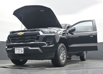 2024 Chevrolet Colorado 2WD LT