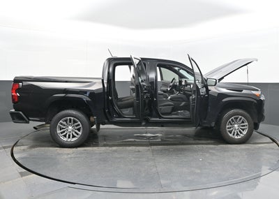 2024 Chevrolet Colorado 2WD LT