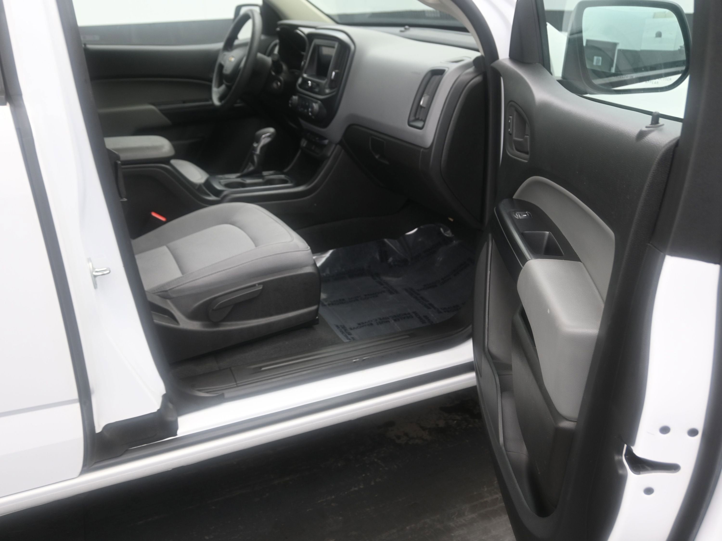 2022 Chevrolet Colorado 2WD Work Truck