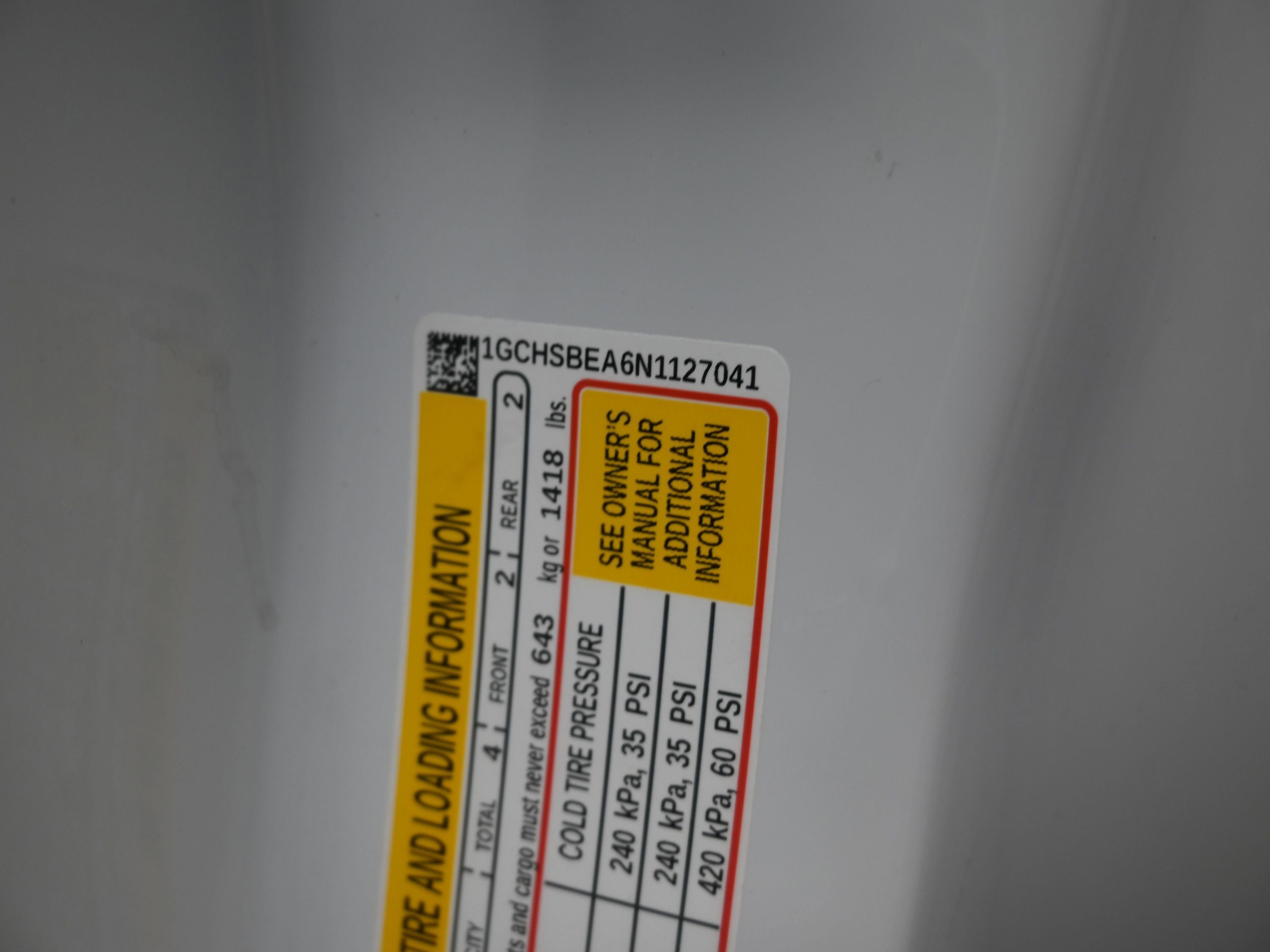 2022 Chevrolet Colorado 2WD Work Truck