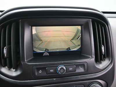 2022 Chevrolet Colorado 2WD Work Truck