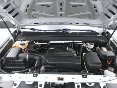 2022 Chevrolet Colorado 2WD Work Truck