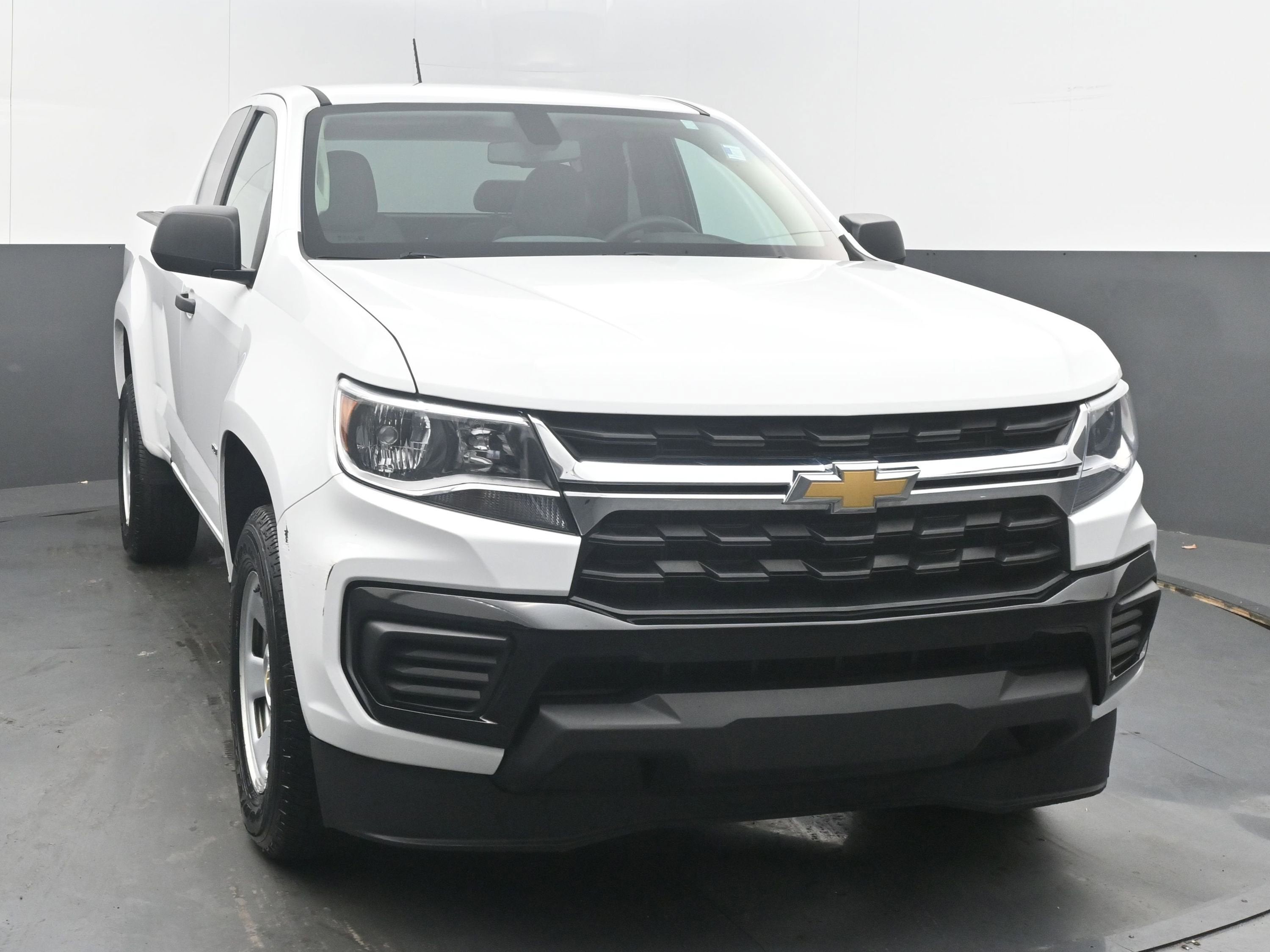 2022 Chevrolet Colorado 2WD Work Truck