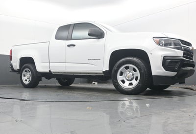 2022 Chevrolet Colorado 2WD Work Truck