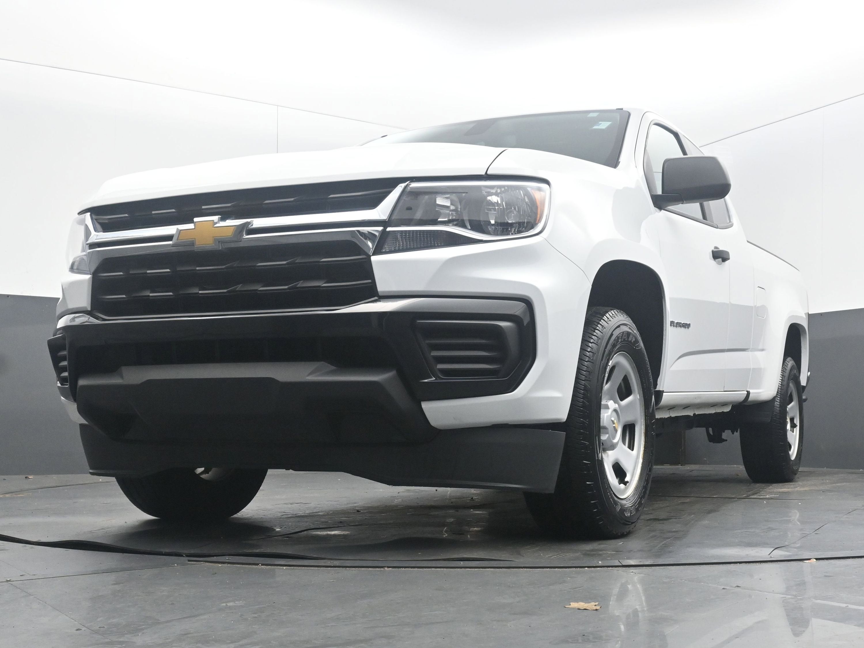 2022 Chevrolet Colorado 2WD Work Truck