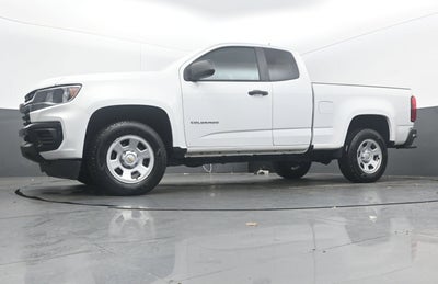 2022 Chevrolet Colorado 2WD Work Truck