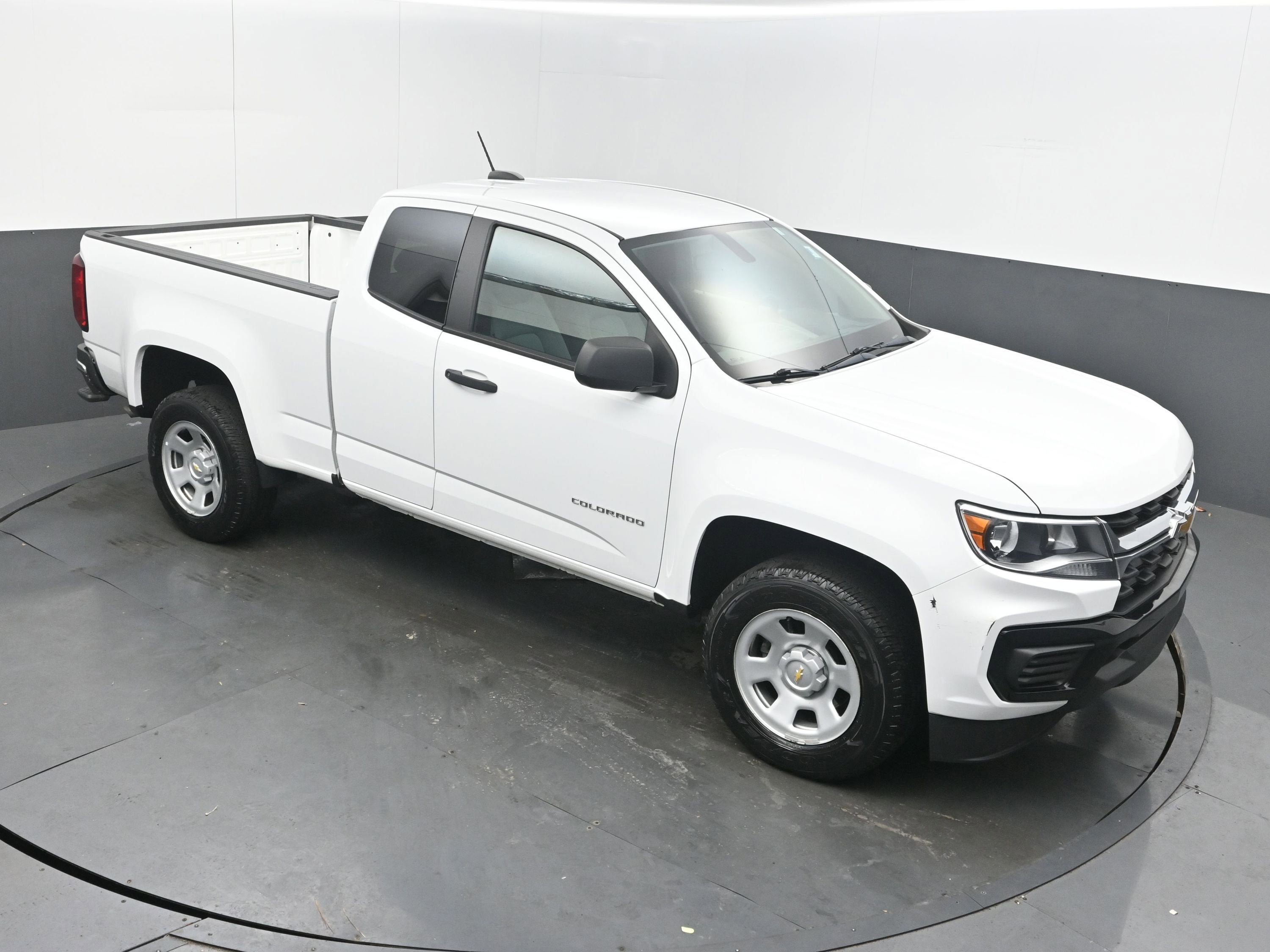 2022 Chevrolet Colorado 2WD Work Truck