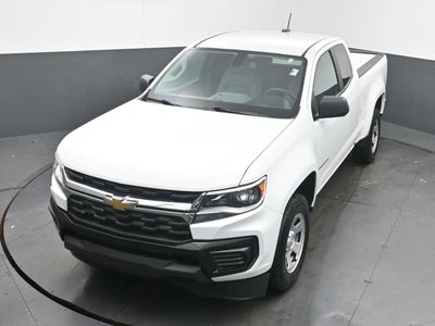 2022 Chevrolet Colorado 2WD Work Truck