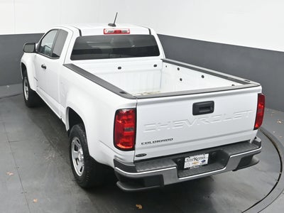 2022 Chevrolet Colorado 2WD Work Truck