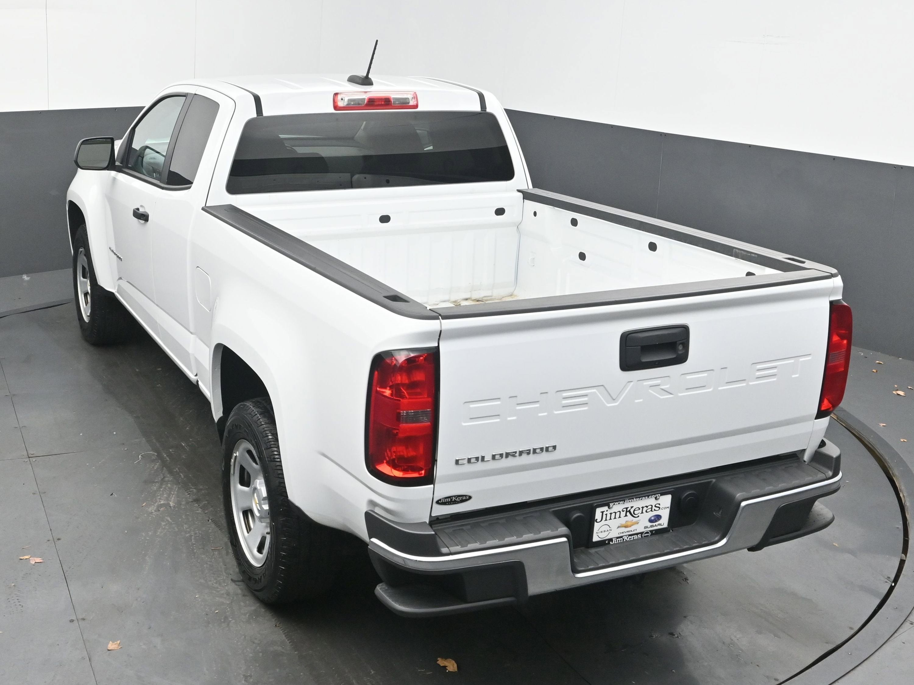 2022 Chevrolet Colorado 2WD Work Truck