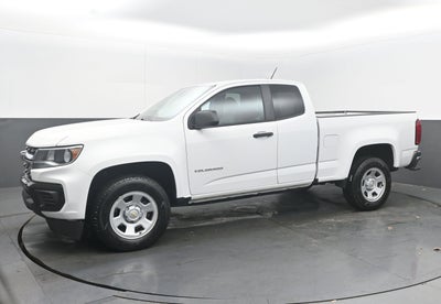 2022 Chevrolet Colorado 2WD Work Truck