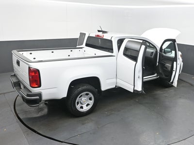 2022 Chevrolet Colorado 2WD Work Truck