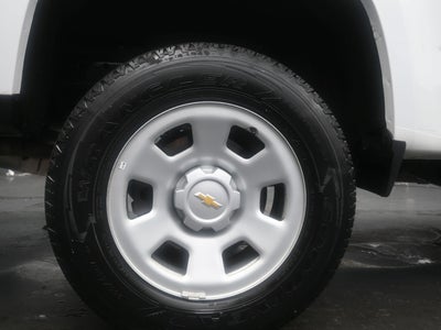 2022 Chevrolet Colorado 2WD Work Truck
