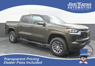 2023 Chevrolet Colorado 2WD LT