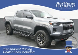 2024 Chevrolet Colorado 4WD ZR2