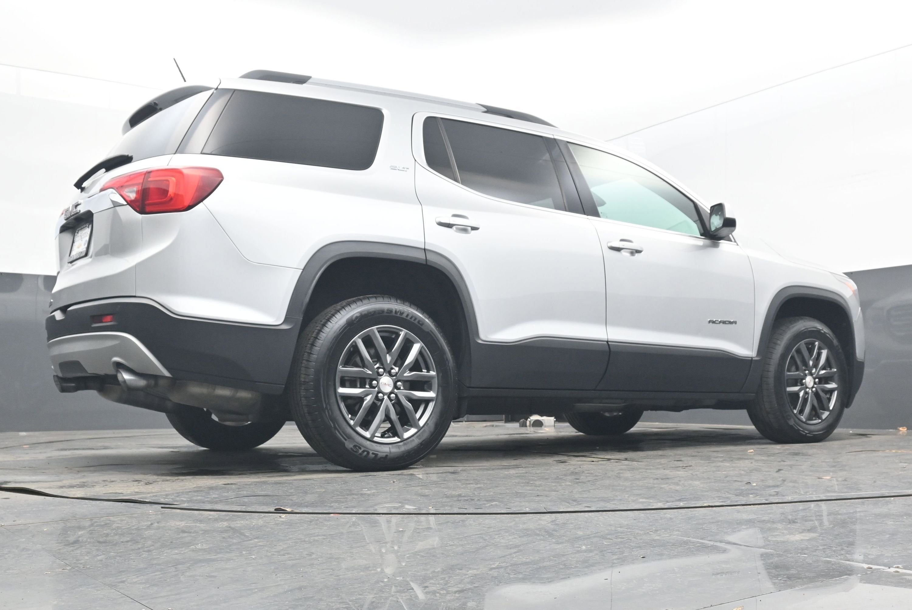 2019 GMC Acadia SLT