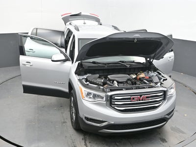 2019 GMC Acadia SLT