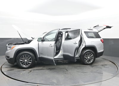 2019 GMC Acadia SLT