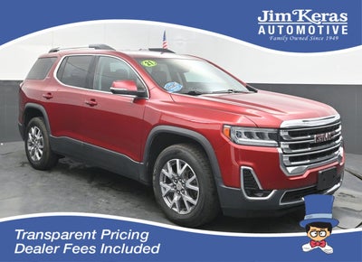 2021 GMC Acadia SLT