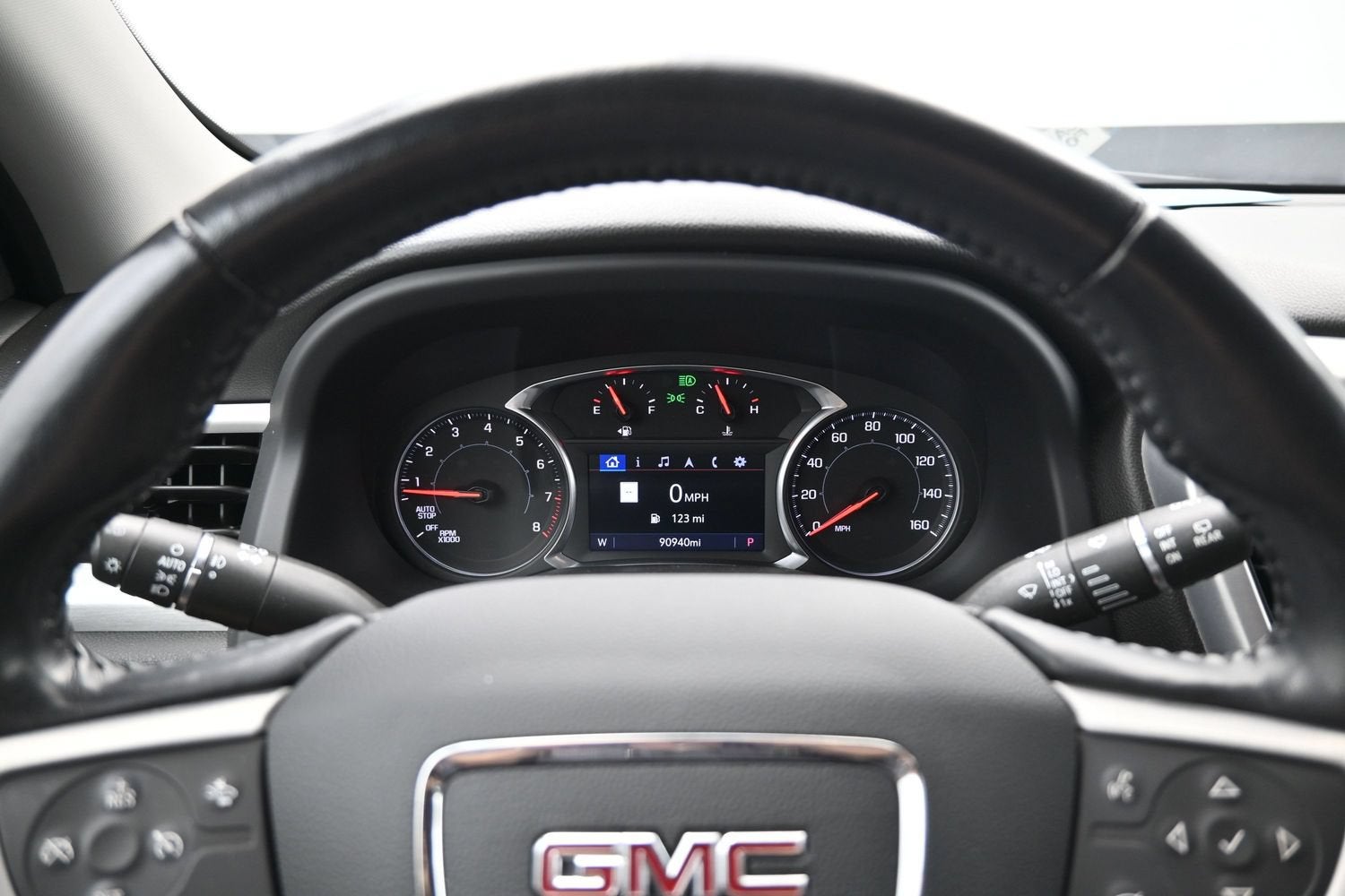 2021 GMC Acadia SLT