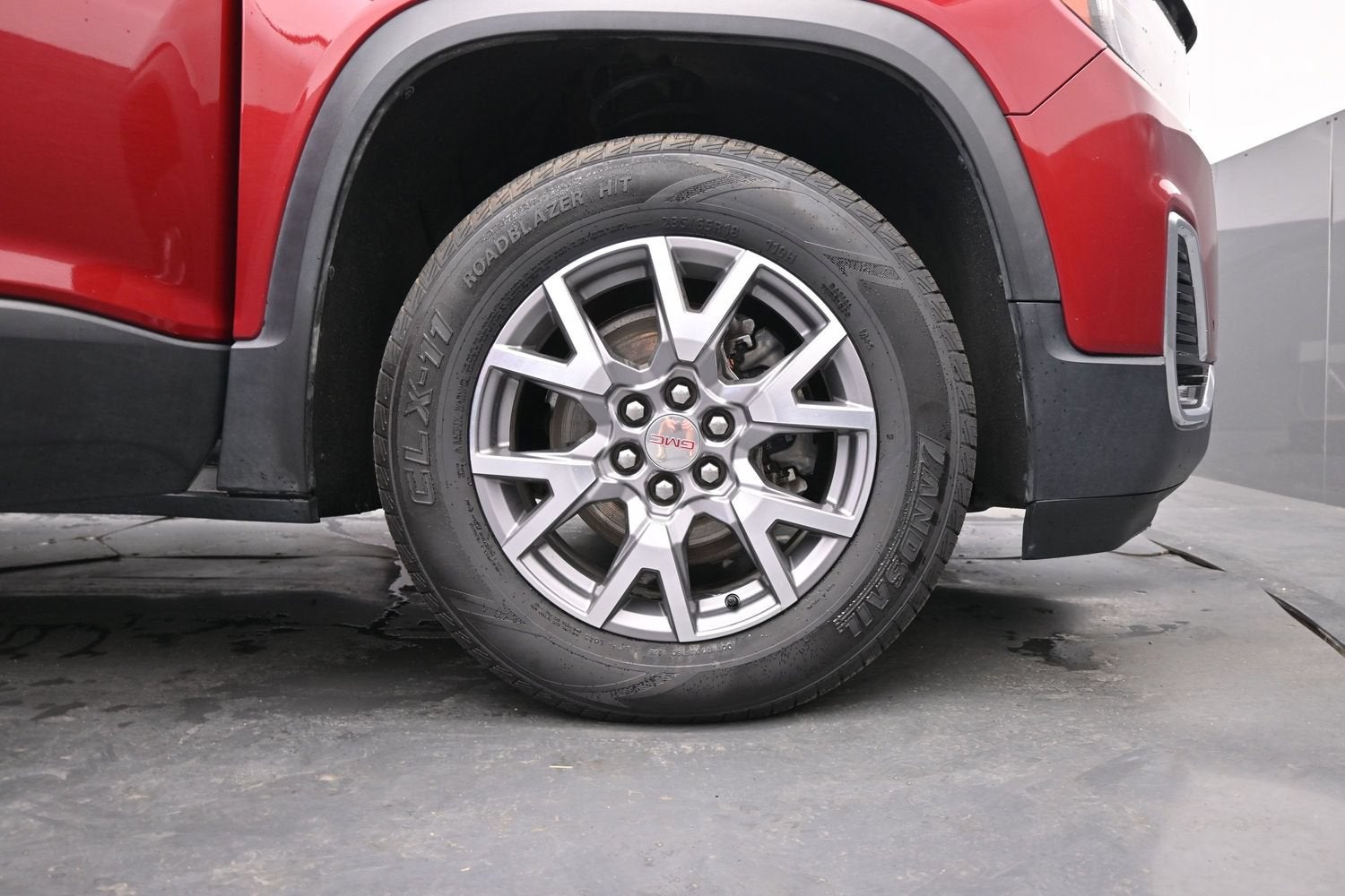 2021 GMC Acadia SLT