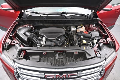 2021 GMC Acadia SLT