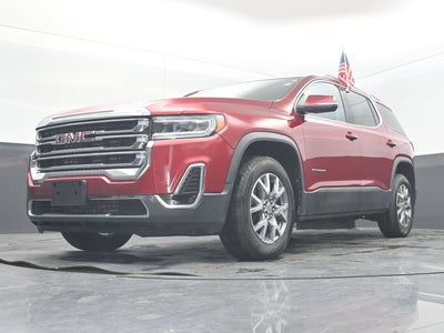 2021 GMC Acadia SLT