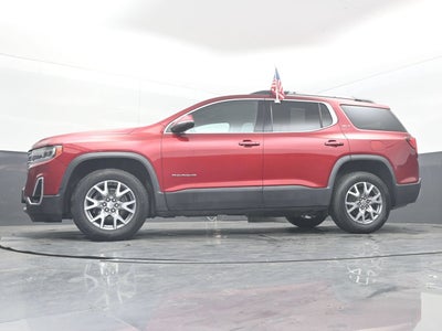 2021 GMC Acadia SLT