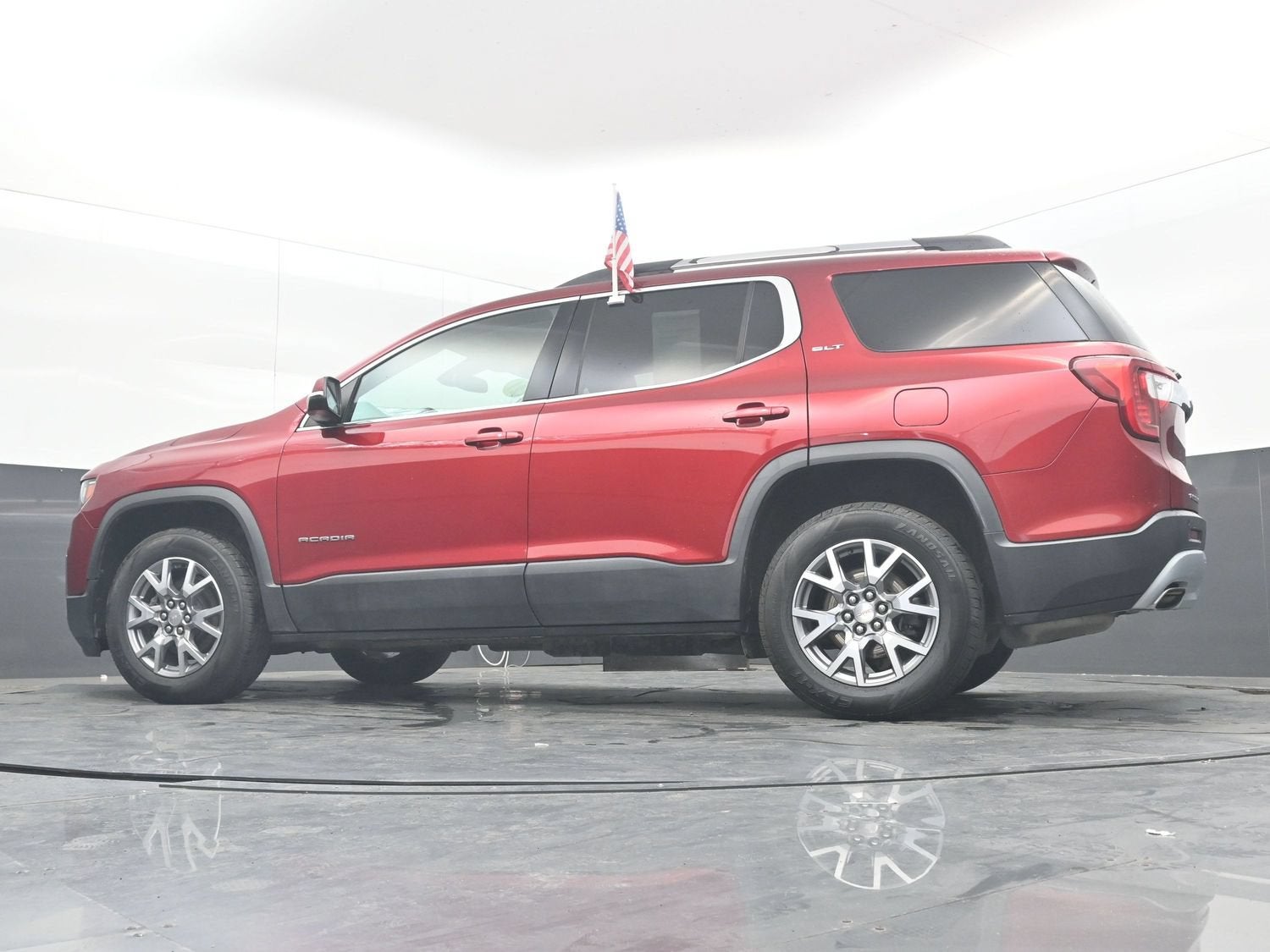 2021 GMC Acadia SLT