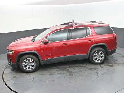 2021 GMC Acadia SLT