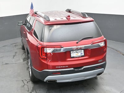 2021 GMC Acadia SLT