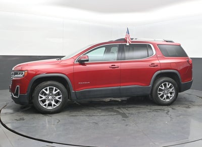 2021 GMC Acadia SLT