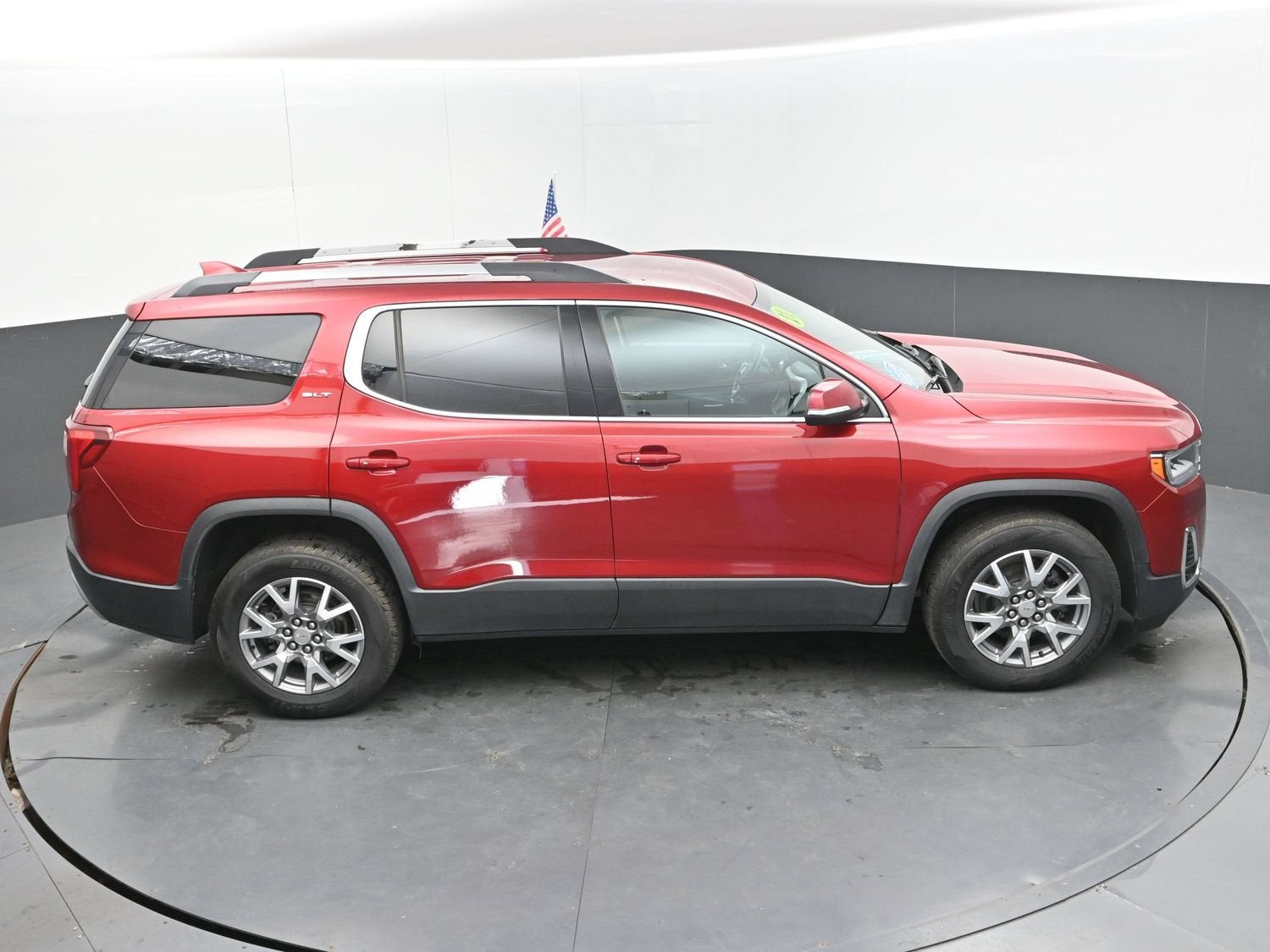 2021 GMC Acadia SLT