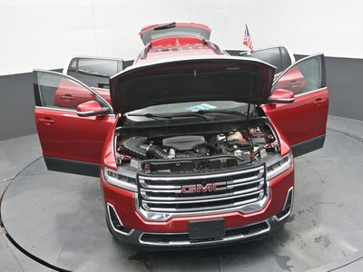 2021 GMC Acadia SLT