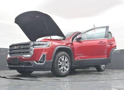 2021 GMC Acadia SLT