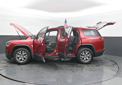 2021 GMC Acadia SLT